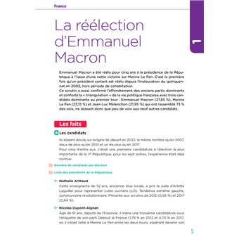 Toute l'actu 2022 - Sujets et chiffres clefs de l'actualité - 2023 mois par mois