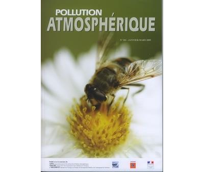 Pollution atmospherique n 201 janviermars 2009 avec brochur