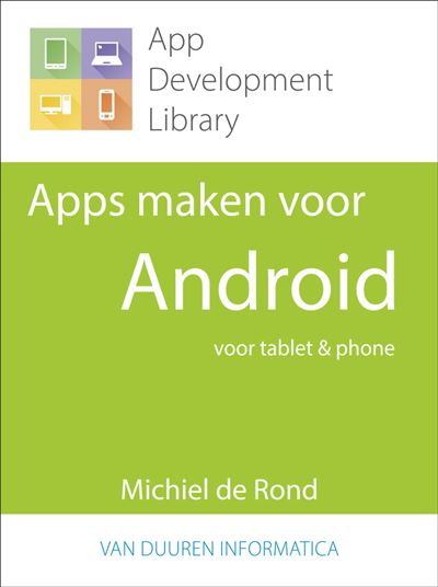 App Development Library - Apps maken voor Android