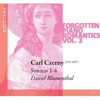 FPR VOL 2 SONATAS 1-4 &FANTAISIES