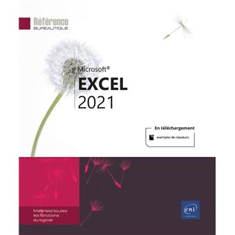 Excel 2021