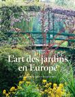 L'art des jardins en europe