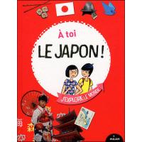 À toi le Japon !
