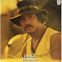 Erasmo Carlos... Vinyle Gatefold