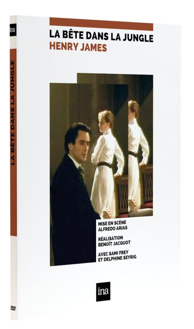 La Bête dans la jungle DVD