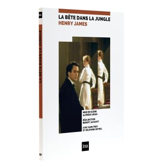 La Bête dans la jungle DVD - 1