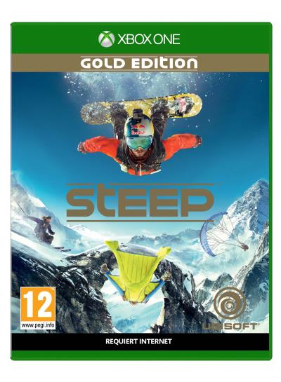 Steep Edition Gold Xbox One