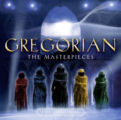The Masterpieces (Jewel Case)