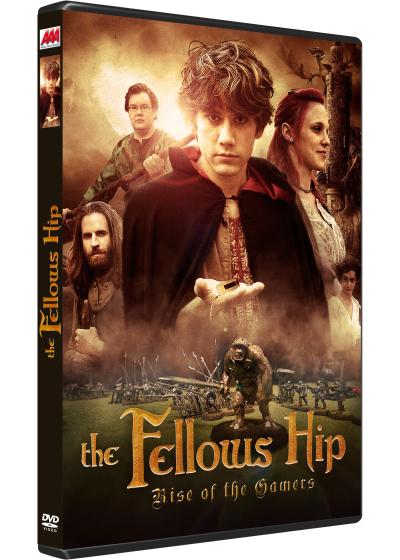 Lord of The Game : TheFellows Hip DVD REPORT SANS DATE