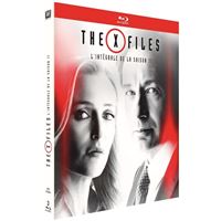 The X-Files Saison 11 Blu-ray