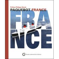 Opo 10 - paquebot transatlantique le france -  collection paquebot du  monde  - atlas - Autre circuits et véhicules - Achat & prix