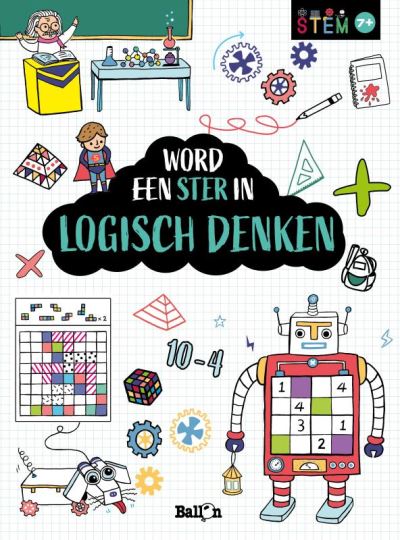 Word een ster in logisch denken 7+