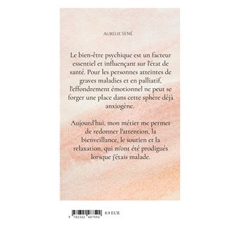 Le toucher-massage : une aide essentielle dans la maladie