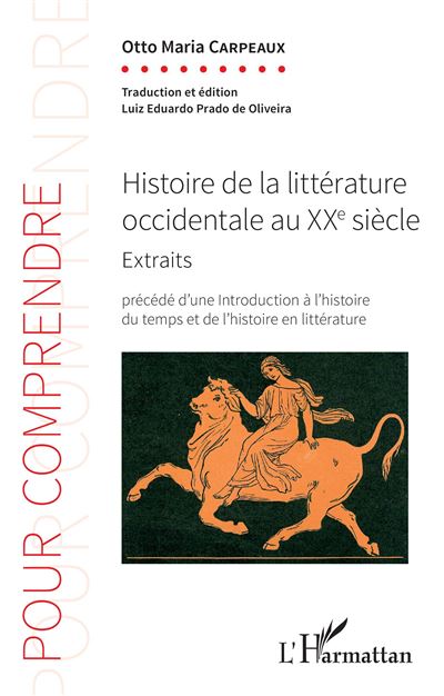 histoirede la litterature occidentale au 20e siecle
