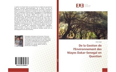 De la Gestion de l'Environnement des Niayes Dakar-Senegal en Question