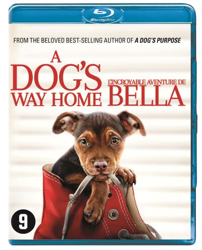 DOG S WAY HOME-BIL-BLURAY