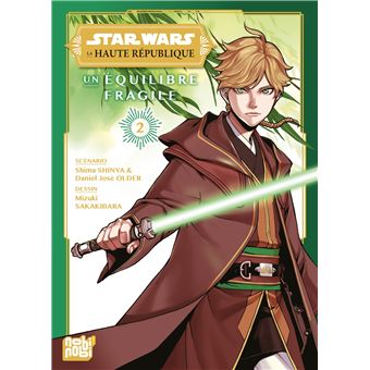 Star Wars - La Haute République - Un équilibre fragile