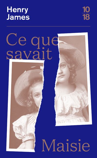 Ce que savait Maisie - Henry James - Poche