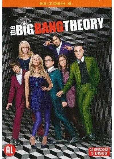 BIG BANG THEORY 6-BILINGUE