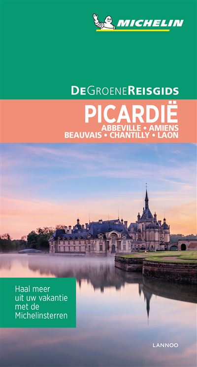 De Groene Reisgids - Picardië