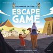 Escape Game - Prisonnier en Égypte