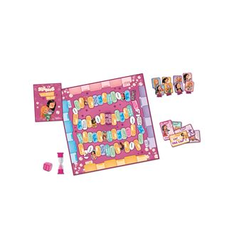 Les Sisters - Jeu de société