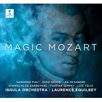 Magic Mozart - CD