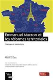 Emmanuel Macron et les réformes territoriales