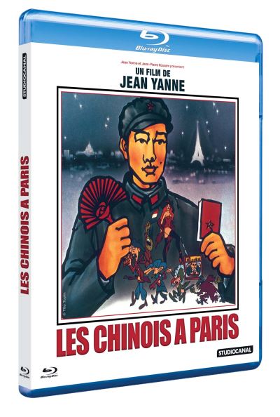 Les Chinois à Paris Exclusivité Fnac Blu-ray