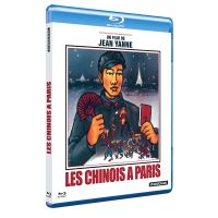 Les Chinois à Paris Exclusivité Fnac Blu-ray