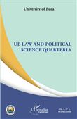 UB Law and Political Science Quarterly