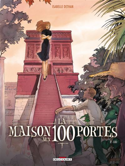 Maison aux 100 portes T03 Lili