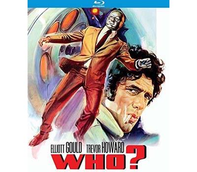 Who ? Blu-ray