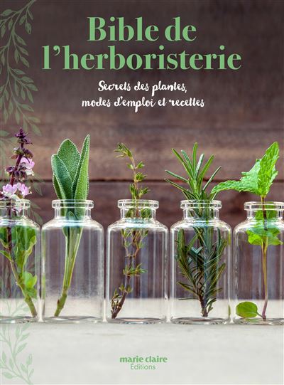 Bible de l'herborisetrie