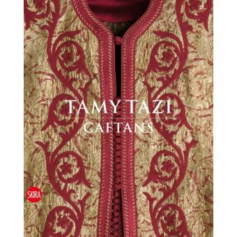 tamy tazi caftans