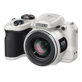 Bridge numérique Fujifilm Finepix S8600 blanc - 1