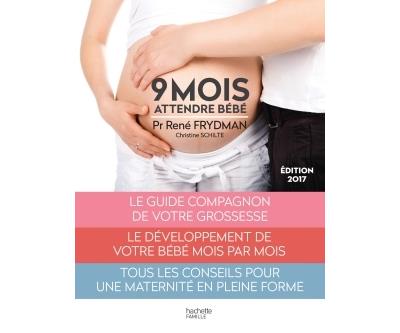 Livre Le grand guide de la future maman Marabout-Hachette : 5%