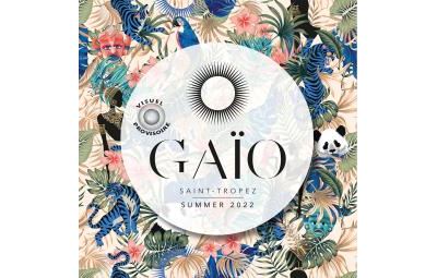 GAÏO Saint-Tropez Summer 2022