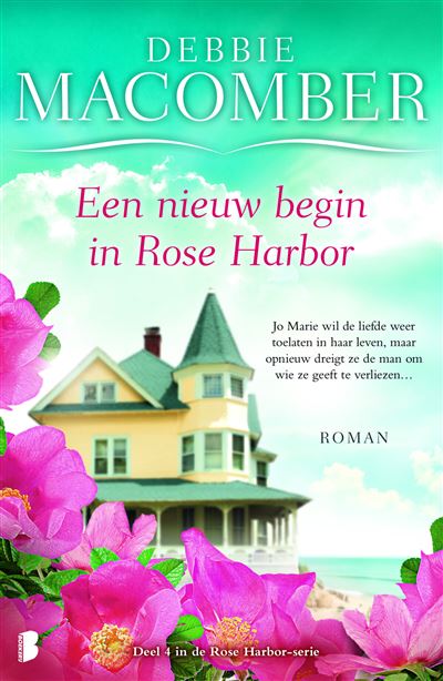 Een nieuw begin in Rose Harbor
