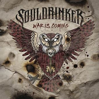 SOULDRINKER War-Is-Coming