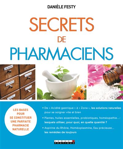 Secrets de pharmaciens