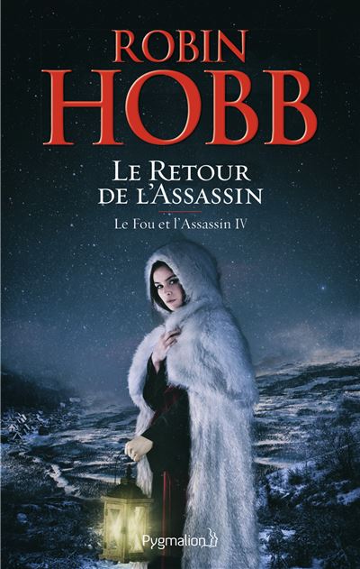 Le Fou et l'Assassin, tome 4 - Le Retour de l'Assassin de Robin Hobb