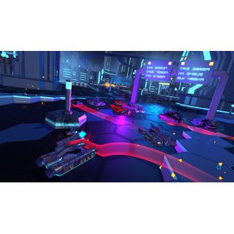 Jeu Battlezone Pour PS4 / PSVR - Neuf Sous Blister - Version Française