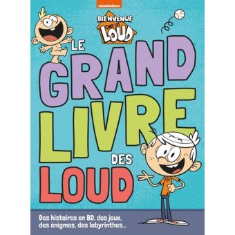 Le grand livre des Loud