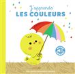 J'apprends les couleurs