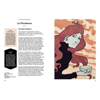 Sorcière - De Circé aux sorcières de Salem