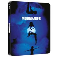 Moonraker SteelBook® Blu-ray