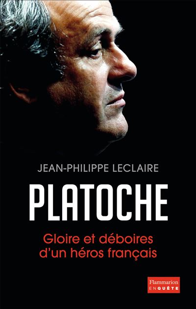 Platoche - Jean-Philippe Leclaire - broché