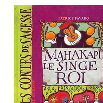 Mahakapi, le singe roi - 1