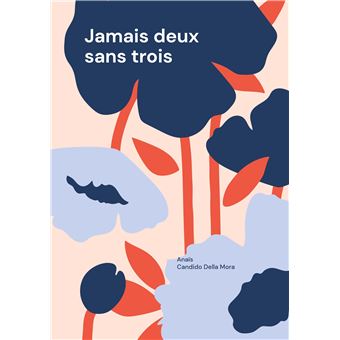 couverture de : Jamais deux sans trois